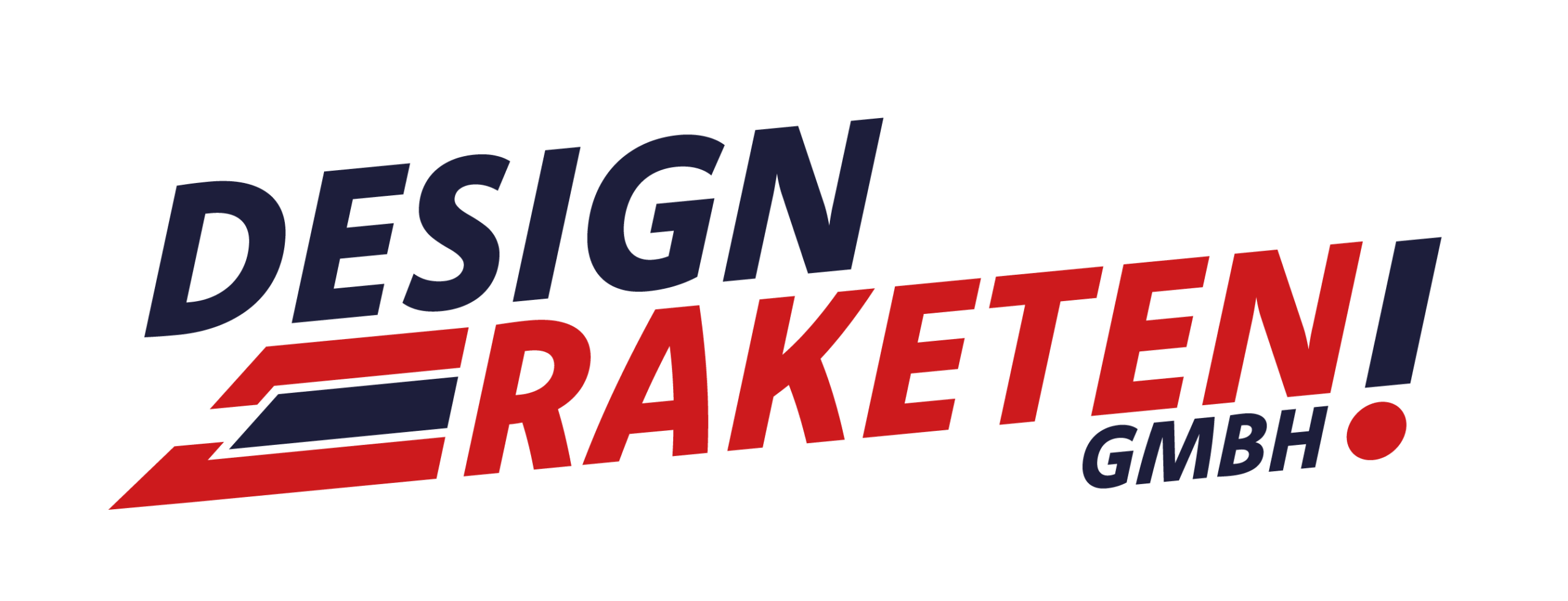 Logo Designraketen GmbH