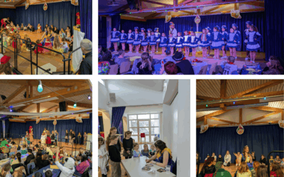 Volles Haus bei Kinderfastnacht und „Jugend in der Bütt“ des Nastätter Carneval Clubs